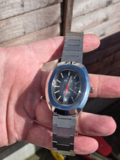 Vintage Swiss Automatic ETA Serviced