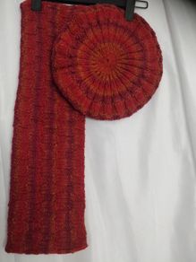 Hat & snood
