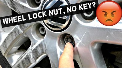 Sick of Wheel Lock Nuts/Bolts??