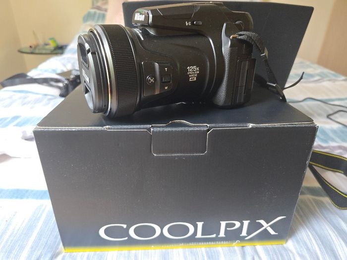 Nikon P1100
