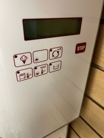 301 Bib Pro ICE Cream Machine