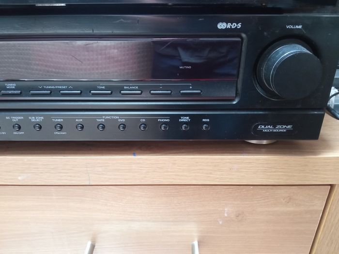 teac 8 speaker amp ag980