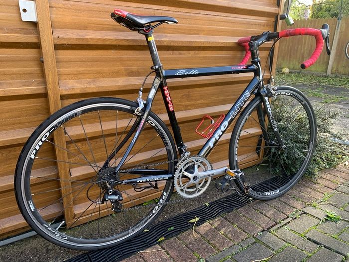 Pro Lite Campagnolo Veloce Road Bike
