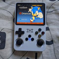 R36S 64GB Console - genuine sd card and rockchip - price firm