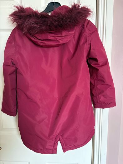 girls regatta coat