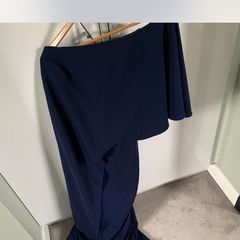 Boutique Brand - Scarlett Navy Trouser Suit