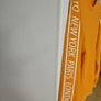 Orange Hoodie Image 4
