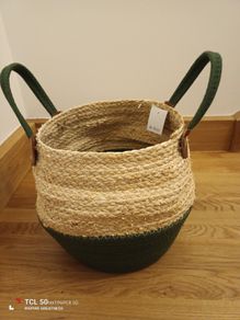 New.plant basket