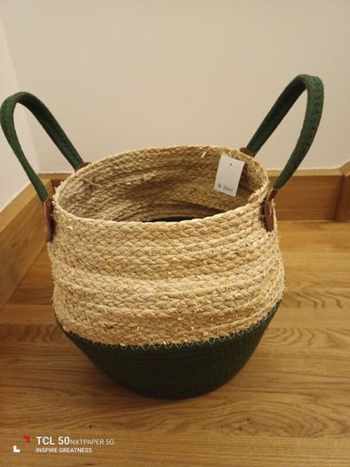 New.plant basket