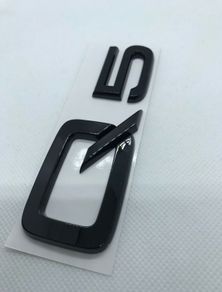 Q5 audi Rear boot badge