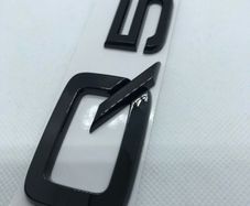 Q5 audi Rear boot badge