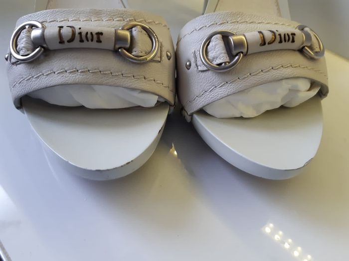 Christian Dior heels