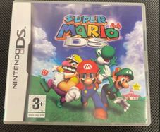 Super Mario 64 (Nintendo DS)