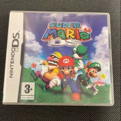Super Mario 64 (Nintendo DS)