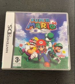 Super Mario 64 (Nintendo DS)