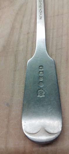 silver spoons