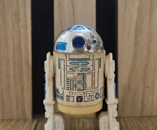 Star Wars Vintage R2-D2 Kenner 1977