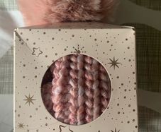 Pom Pom Hat Dunnes Stores
