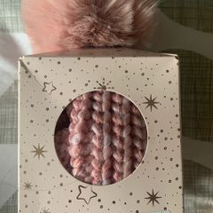 Pom Pom Hat Dunnes Stores