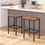 Bar Stools Set of 2 Image 4
