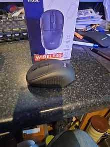 Trust Wireless Mouse