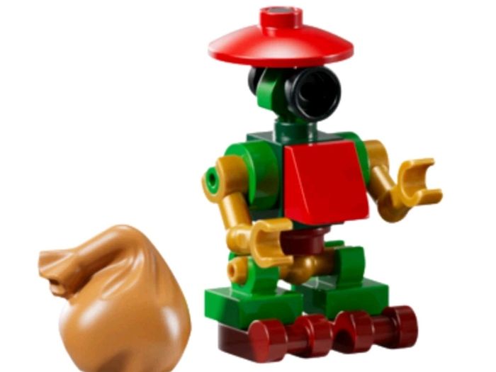 Lego PIT DROID Minifigure Lego Star Wars Lego Minifigure