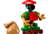 Lego PIT DROID Minifigure Lego Star Wars Lego Minifigure
