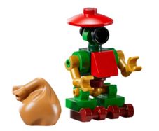 Lego PIT DROID Minifigure Lego Star Wars Lego Minifigure