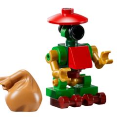 Lego PIT DROID Minifigure Lego Star Wars Lego Minifigure