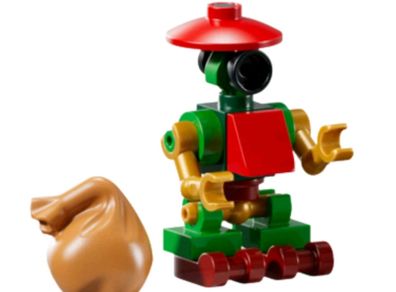 Lego PIT DROID Minifigure Lego Star Wars Lego Minifigure