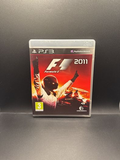 F1 2011 Ps3