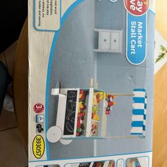 Playtive market stall