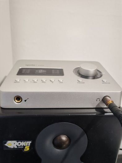 Apollo Solo thunderbolt 3
