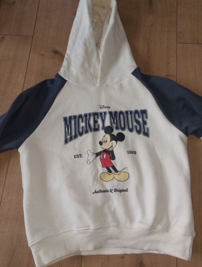 x2 Bundle - Disney Mickey Mouse Tracksuit - Size - 4-5 Years