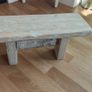 Wooden Stool Image 9