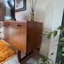 Large Mid Century Sideboard Image 4