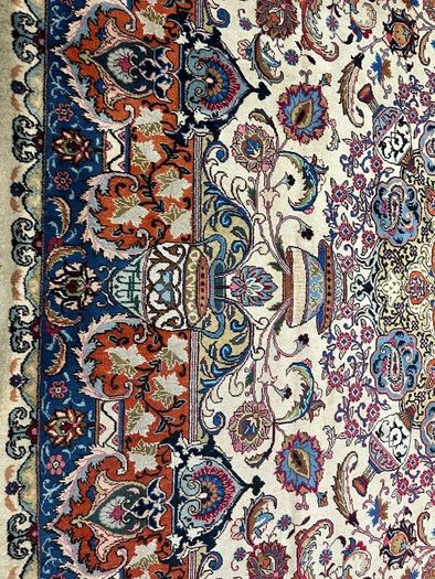 P.ersian Kasmir Rug (KaSig) ( 3.90 x 3.05cm)