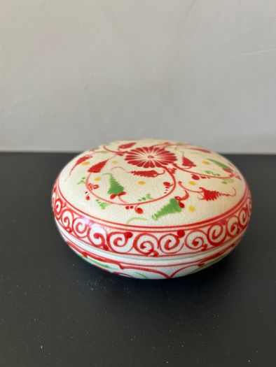 Trinket Box From ZARA