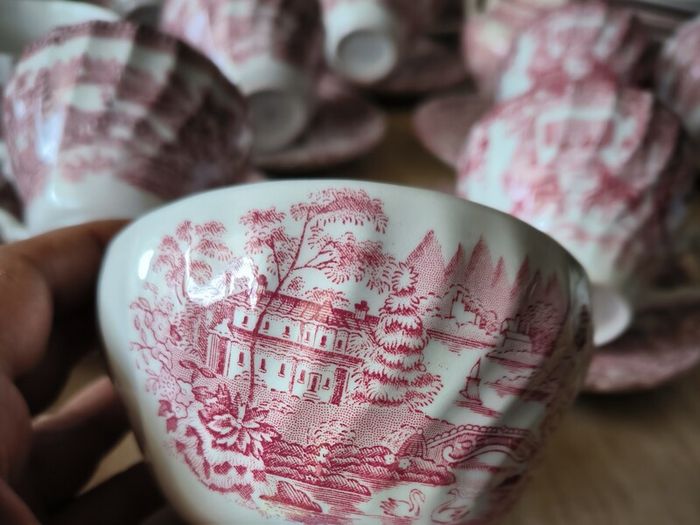 bone china