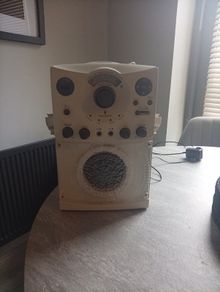 Karaoke machine