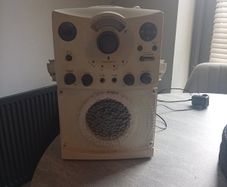 Karaoke machine