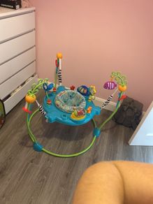 baby bouncer / jumparoo