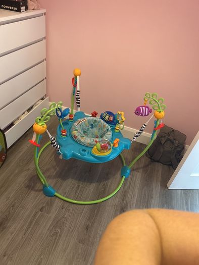 baby bouncer / jumparoo
