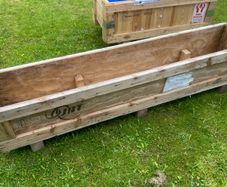 Timber boxes