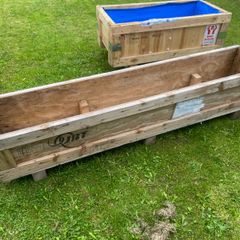 Timber boxes
