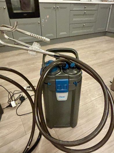 Oase biomaster 600 & Oase Biomaster 350 external filters