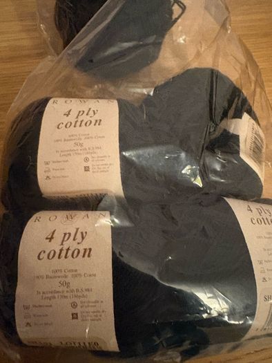 wool job lot
