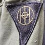 US Army M65 Field Jacket 83rd Infantry Division, Vietnam War era Image 3