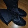 Black Timerland lined waterproof boots 6.5 Image 4