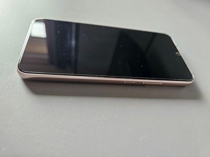 Samsung S22+ 256gb, 2 sim, Pink Gold, Mint Condition